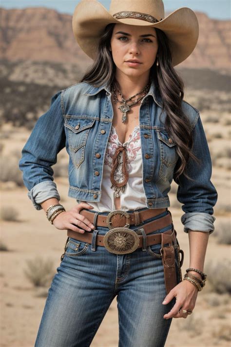 30 Cute Cowgirl Outfit Ideas for Women (2024) – Lovelyish