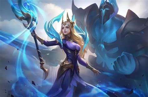 Apa Itu Poke Di Mobile Legends Lengkap Contoh Heronya Hitekno Hot Sex