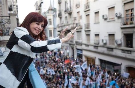 Operativo Clamor Piden Que Cristina Kirchner Sea Presidenta Del Pj