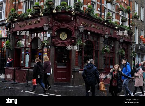 Chinatown, London UK Stock Photo - Alamy