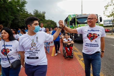 Presidente Da Alepi Tem Atua O Sistem Tica Pela Causa Autista