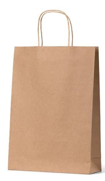 Twist Kraft Triple Wine Carry Bag Packaging Products