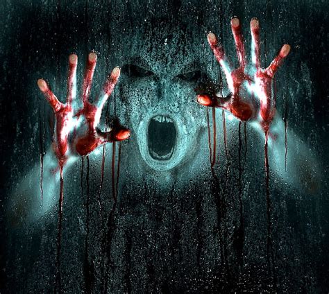 Horror Hands Ghost Hd Wallpaper Peakpx