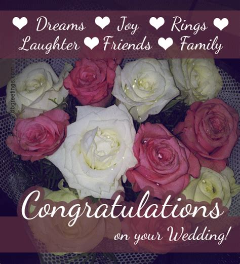 Congratulations On Your Wedding Quotes - ShortQuotes.cc