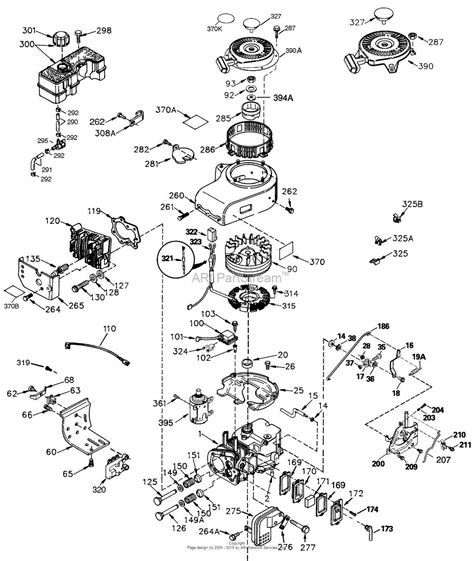 Exploring The Inner Workings Of Tecumseh A Comprehensive Parts Diagram