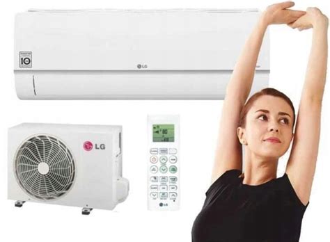 KLIMATYZACJA LG STANDARD 2 Wi Fi 5 0 Kw ZESTAW 5m S18ET 5 Cena