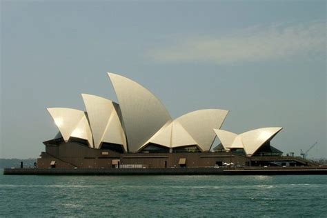 Jorn Utzon S Sydney Opera House Archigardener