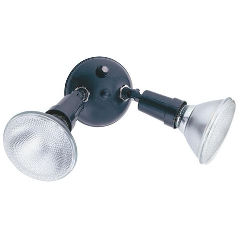 Lithonia Lighting OFTH 300PR 120 P BZ M12 Twin Par Holder Dusk To Dawn