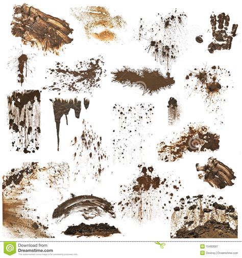 Mud Splash Vector At Collection Of Mud Splash Vector