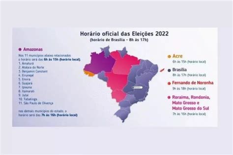 Horário Das Eleições 2022 Até Que Horas Pode Votar