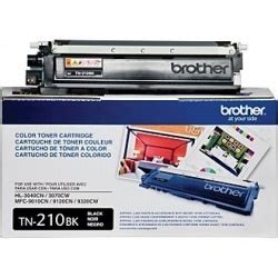 BROTHER Toner TN 210BK Negro Alcaplus Computación