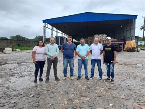 Sistema OCB Piauí realiza intercâmbio cooperativas de reciclagem