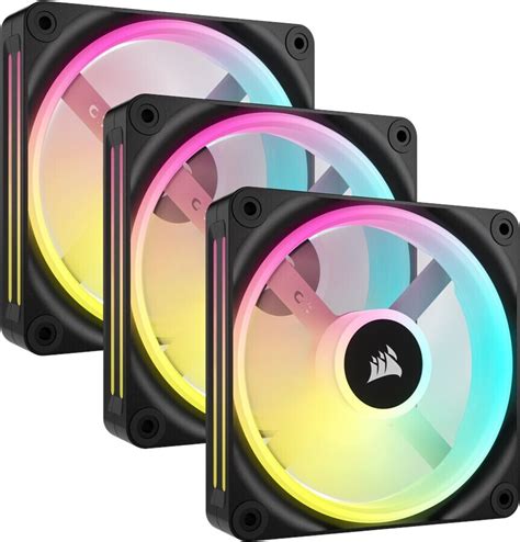 Corsair ICUE Link QX120 RGB 120mm Ab 49 90 Januar 2025 Preise