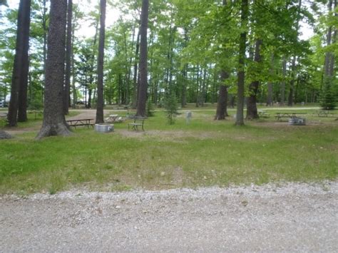 Onaway State Park, Onaway, MI - GPS, Campsites, Rates, Photos, Reviews ...