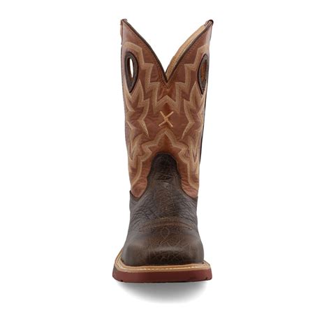 Twisted X® 12 Western Work Boot Mxbaw02