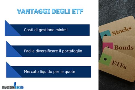 Come Investire In Etf Guida Per Principianti Investire Facile