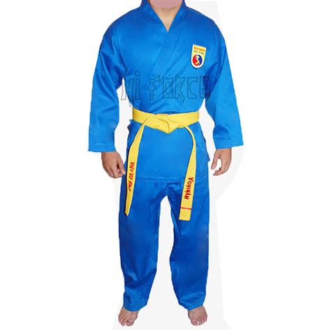 Wholesale Vovinam Viet Vo Dao Gi Custom Cotton High Quality Vietnamese