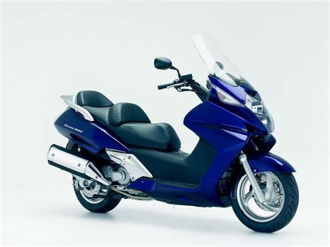 Ficha T Cnica De La Honda Silver Wing Abs Masmoto Es