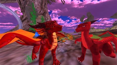 The All Dragon Vrchat Base Avatar Lore Dragon Art Booth