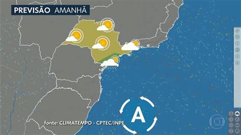 Sp Confira A Previs O Do Tempo Para A Quinta Feira Em S O Paulo