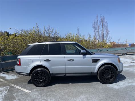 2011 Land Rover Range Rover Sport Hse Lux Sold Bridge City Motors