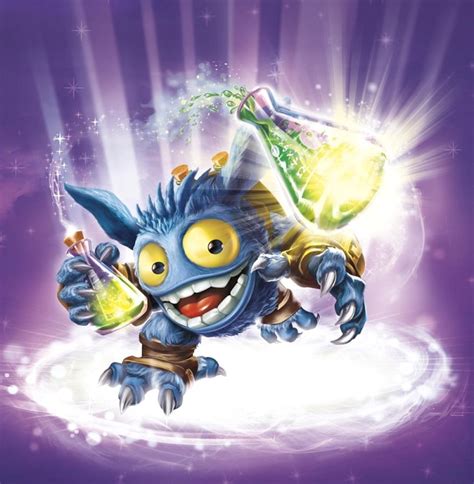 Pop Fizz Skylanders Wiki Skylanders Von A Z Spyros Adventure