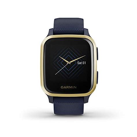 Nuevo Garmin Venu Sq Caracter Sticas Precio Y Ficha T Cnica