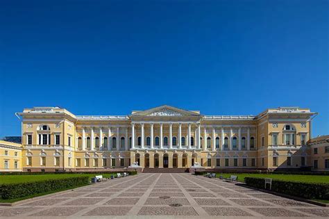 The Best Museums in St. Petersburg - museuly