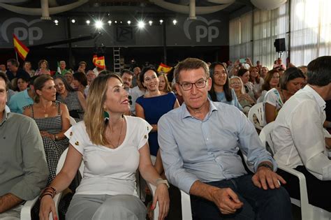 Elecciones J Feij O Presume Del Pacto Transparente Pp Vox En