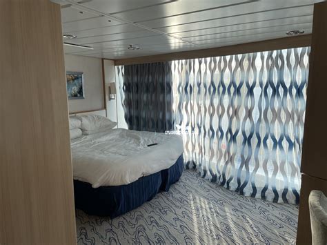 Freedom Of The Seas Panoramic Suite Details And Pictures