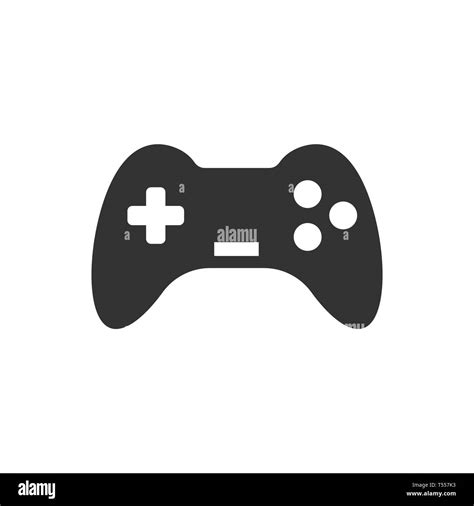 Joystick Vector Cut Out Stock Images Pictures Alamy