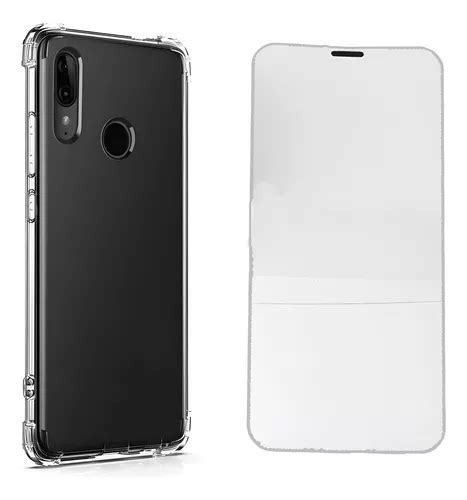 Funda Acrigel Mica Hidrogel Premium Para Motorola Rigida