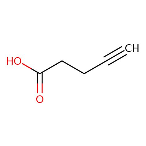 4 Pentynoic Acid SIELC Technologies