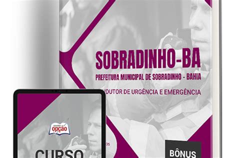 Baixar Apostila Prefeitura De Sobradinho Ba Condutor De