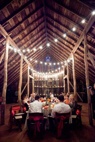 10 Barn Wedding Decor Ideas | Shelly Lighting