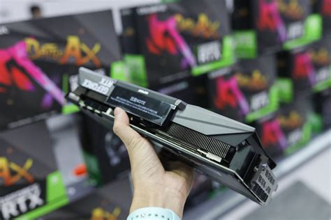 Card Màn Hình Colorful iGame GeForce RTX 3070 Ti Vulcan OC 8G V