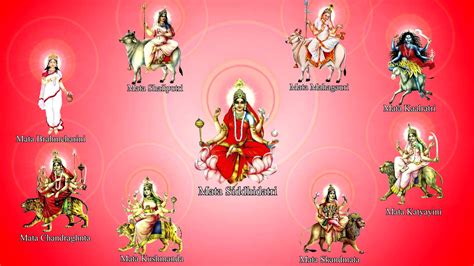 Navratri Maa Durga HD Images, Wallpapers, and Photos (Free Download)