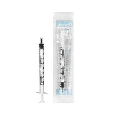 Insulin Spritzen 1 Ml 40 I U Mediware DK Pharma GmbH