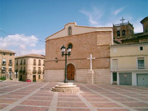 Visita Cuenca Valverde de Júcar Valeria Alarcón