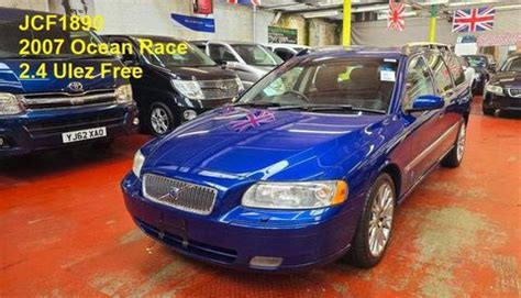 Used Volvo V Estate Cars For Sale Autotrader Uk