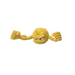 Shiny Geodude - ShinyRating