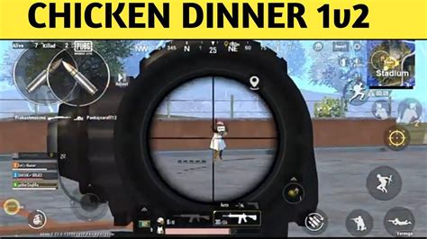 🔥pubg Mobile Lite Whatsapp Status Video 1v2 Clutchpubg Mobile Lite