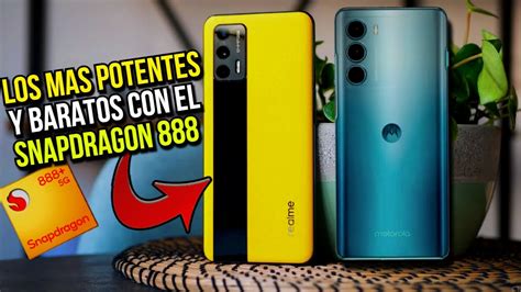 Los Celulares Con Snapdragon Mas Baratos Para Comprar En