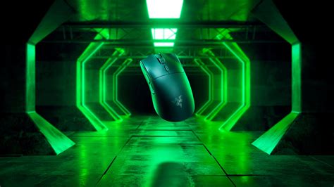 Razer Viper V Hyperspeed Ufficiale Il Nuovo Mouse Esport Con Sensore K