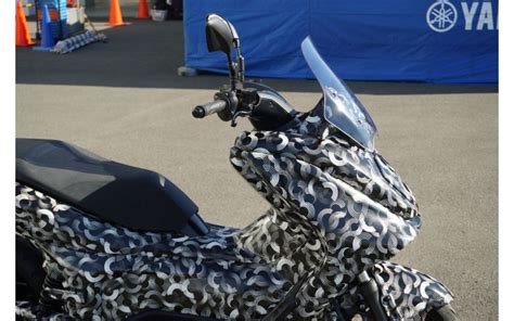 Yamaha Nmax Turbo Siap Meluncur Yuk Simak Kelebihan Dan Kekurangan