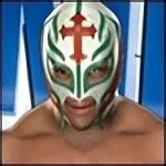 Rey Mysterio Jr WWE 2K23 Roster