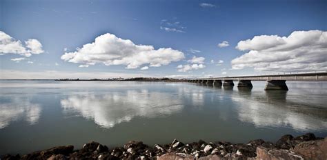 Borgarfjardarbrú bridge | West Iceland