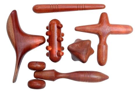 Reflexology Thai Massage Wooden Sticks Tools Hand Head Foot Body Ebay