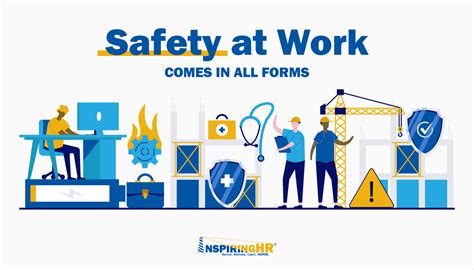 Employee Workplace Safety And Security Considerations