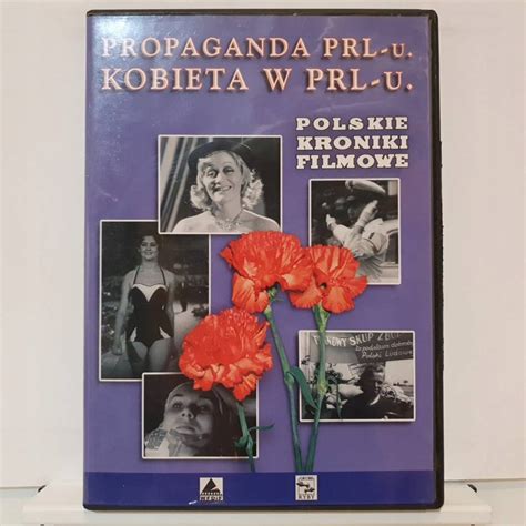 DVD WFDiF Propaganda PRL U Kobieta W PRL U VG 14352697693